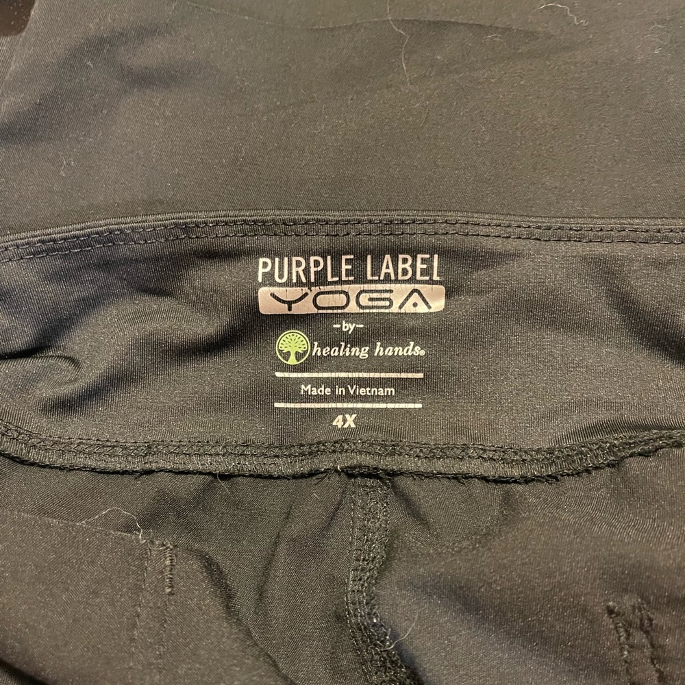 4xl healing hands scrub bottoms